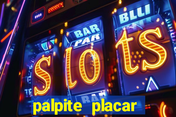 palpite placar exato flamengo hoje
